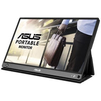 Asus zenscreen mb16ahp monitor pc 39,6 cm (15.6") 1920 x 1080 pixel full hd led nero - 90LM04T0-B01170