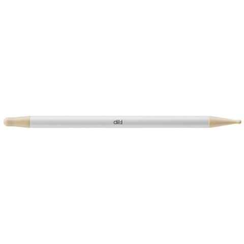 Samsung flip pen penna per pda beige, bianco - CY-PENRXEN