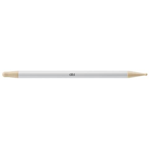 Samsung flip pen penna per pda beige, bianco - CY-PENRXEN