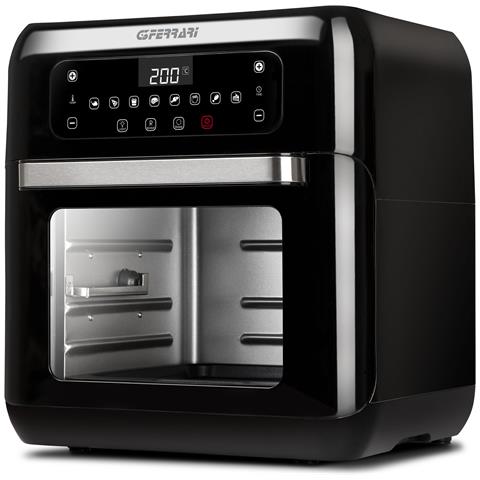 G3 ferrari friggisano 2.0 friggitrice ad aria calda 11 l singolo nero indipendente 1500 w - G10136