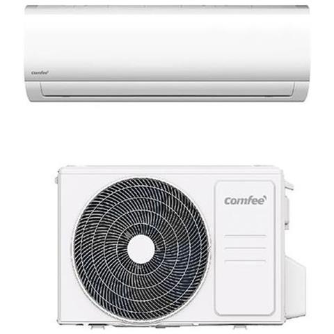 Comfee condizionatore fisso monosplit kitcf-cw12a cf w potenza 12000 btu / h classe a++ / a+ inverter e wi-fi predisposto - CF-CFW12A OU