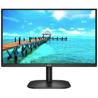 Aoc b2 22b2qam led display 54,6 cm (21.5") 1920 x 1080 pixel full hd nero