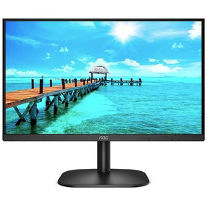 Aoc b2 22b2qam led display 54,6 cm (21.5") 1920 x 1080 pixel full hd nero