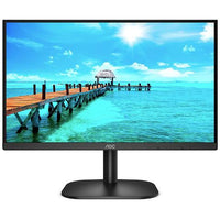Aoc b2 22b2qam led display 54,6 cm (21.5") 1920 x 1080 pixel full hd nero