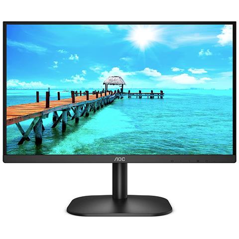 Aoc b2 22b2qam led display 54,6 cm (21.5") 1920 x 1080 pixel full hd nero
