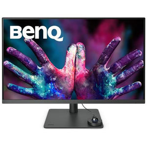 Benq pd3205u monitor pc 80 cm (31.5") 3840 x 2160 pixel 4k ultra hd lcd nero - 9H LKGLA TBE