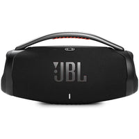 Jbl portable stereo speaker boombox 3 black schwarz (jblboombox3blk) - 152608