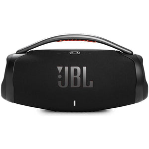 Jbl portable stereo speaker boombox 3 black schwarz (jblboombox3blk) - 152608