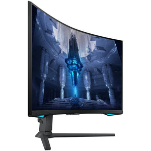 Samsung monitor gaming odyssey neo g7 da 32'' uhd curvo - 141323