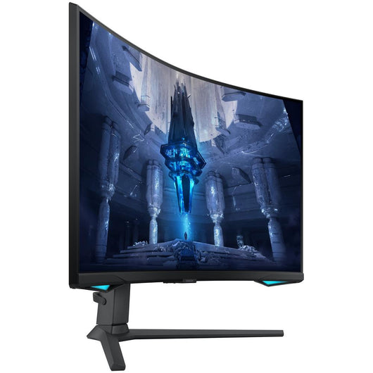 Samsung monitor gaming odyssey neo g7 da 32'' uhd curvo - 141323