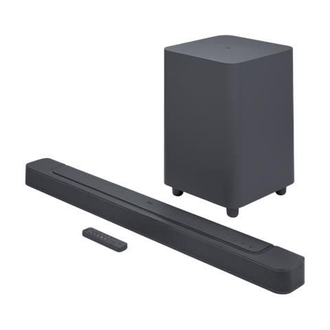Jbl bar 500 nero 5.1 canali 590 w - JBLBAR500PROBK