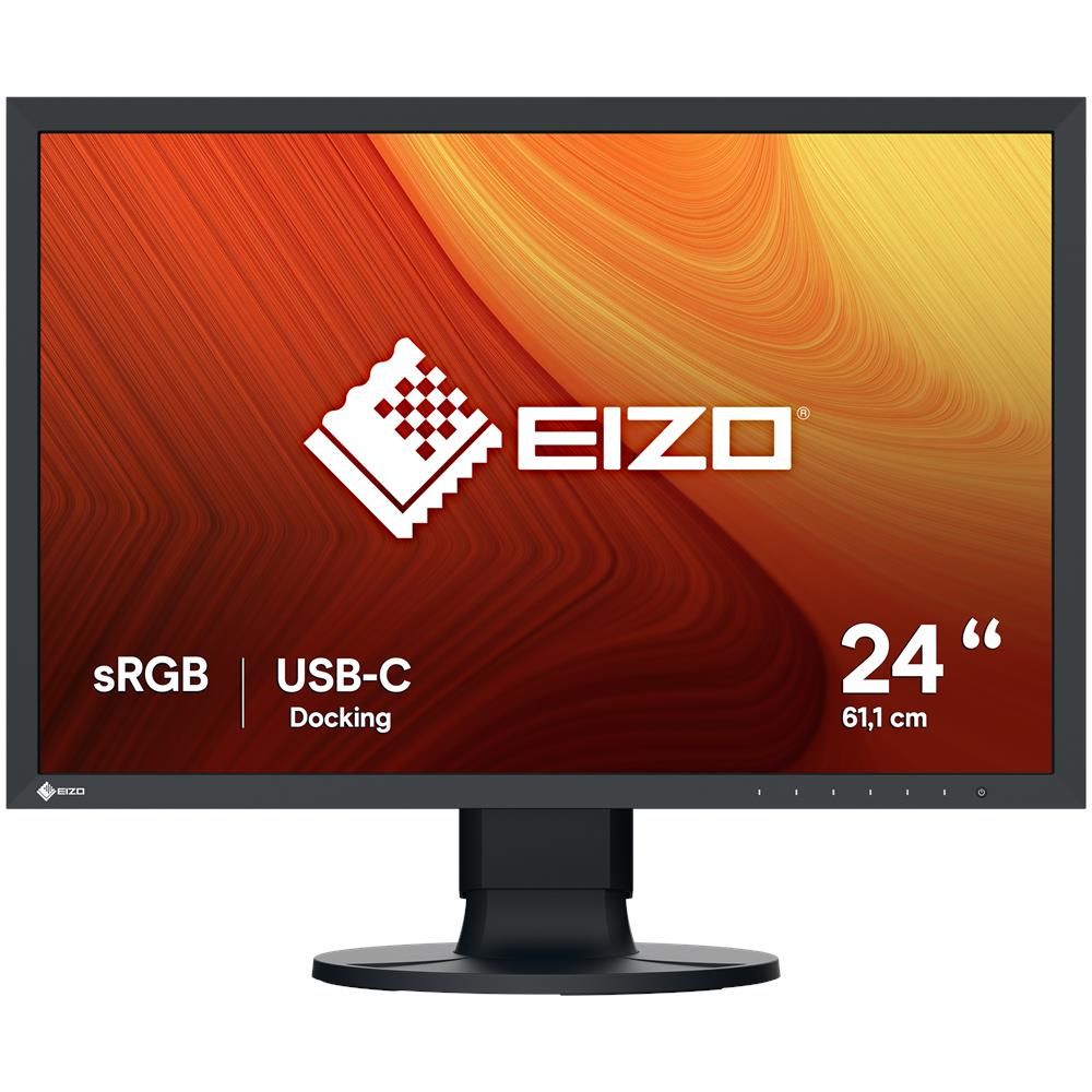 Eizo coloredge cs2400r monitor pc 61,2 cm (24.1") 1920 x 1200 pixel wuxga lcd nero