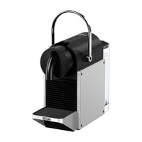 De longhi macchina per caffè a capsule en127.s automatica 1260 w 1 l colore nero argento - EN127S