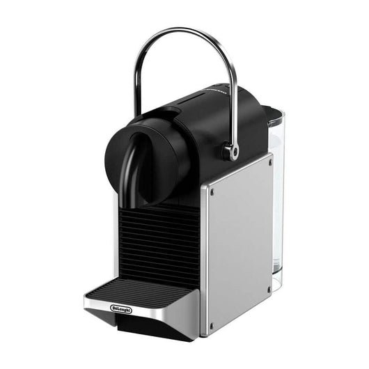 De longhi macchina per caffè a capsule en127.s automatica 1260 w 1 l colore nero argento - EN127S