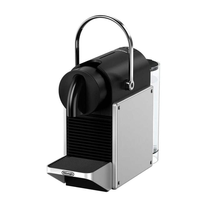 De longhi macchina per caffè a capsule en127.s automatica 1260 w 1 l colore nero argento - EN127S