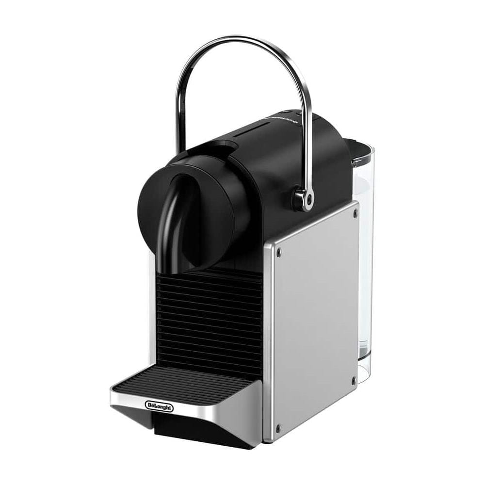 De longhi macchina per caffè a capsule en127.s automatica 1260 w 1 l colore nero argento - EN127S