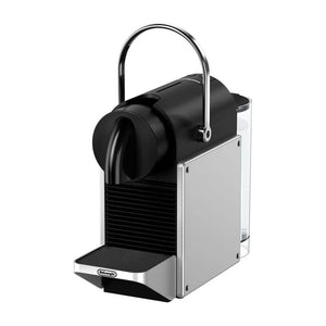 De longhi macchina per caffè a capsule en127.s automatica 1260 w 1 l colore nero argento - EN127S