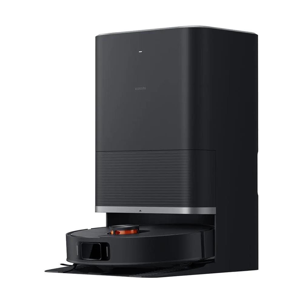 Xiaomi robot aspirapolvere e mop x20 max wi-fi con stazione di svuotamento colore nero - 6941812777206
