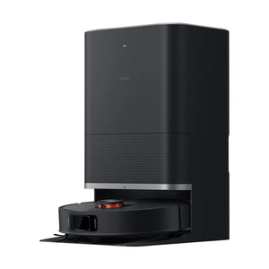 Xiaomi robot aspirapolvere e mop x20 max wi-fi con stazione di svuotamento colore nero - 6941812777206