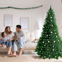 Dancer - Albero di Natale in PVC ø110 x 210H cm, 1500 rami