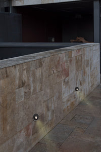 DANG, Incasso a LED per Esterni, Faro Barcelona