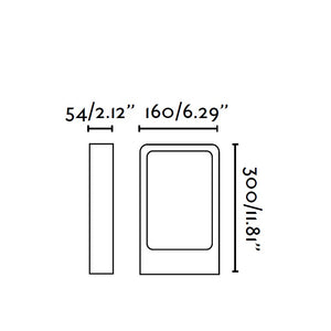 DAS 300, Lampada per Esterni, Faro Barcelona