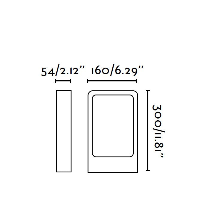 DAS 300, Lampada per Esterni, Faro Barcelona
