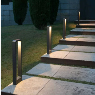 DAS 650, Paletto per Esterni, Faro Barcelona