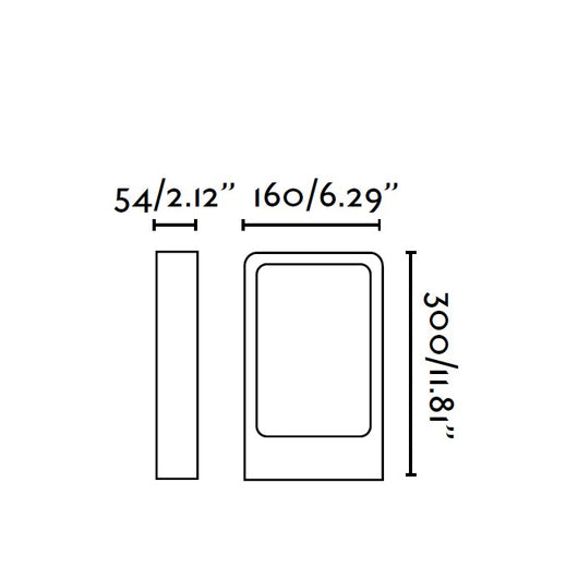 DAS 300, Lampada per Esterni, Faro Barcelona