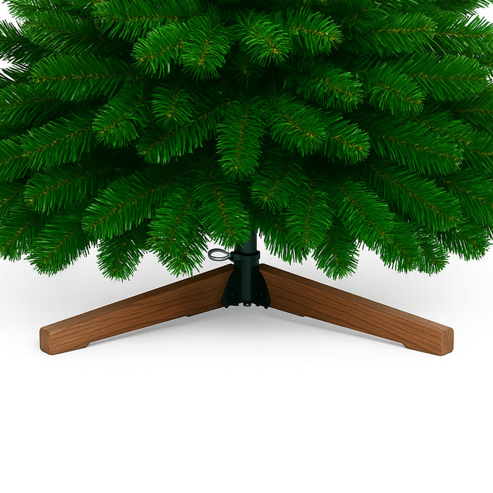 Dasher - Albero di Natale in PVC ø95 x 180H cm, 750 rami