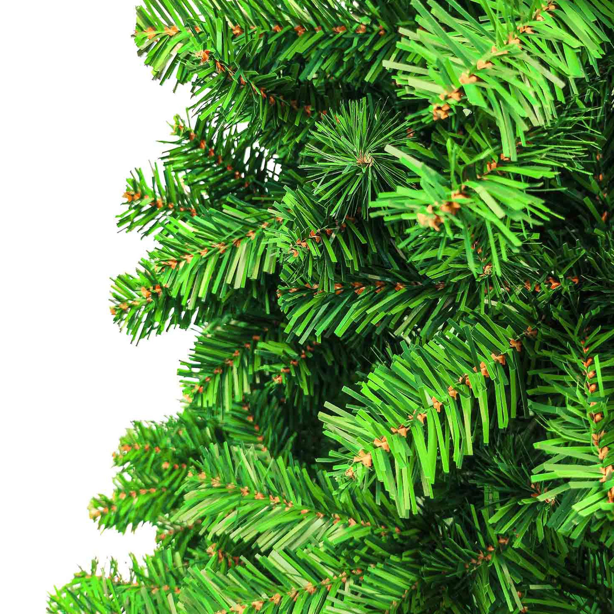 Dasher - Albero di Natale in PVC ø125 x 240H cm, 1550 rami