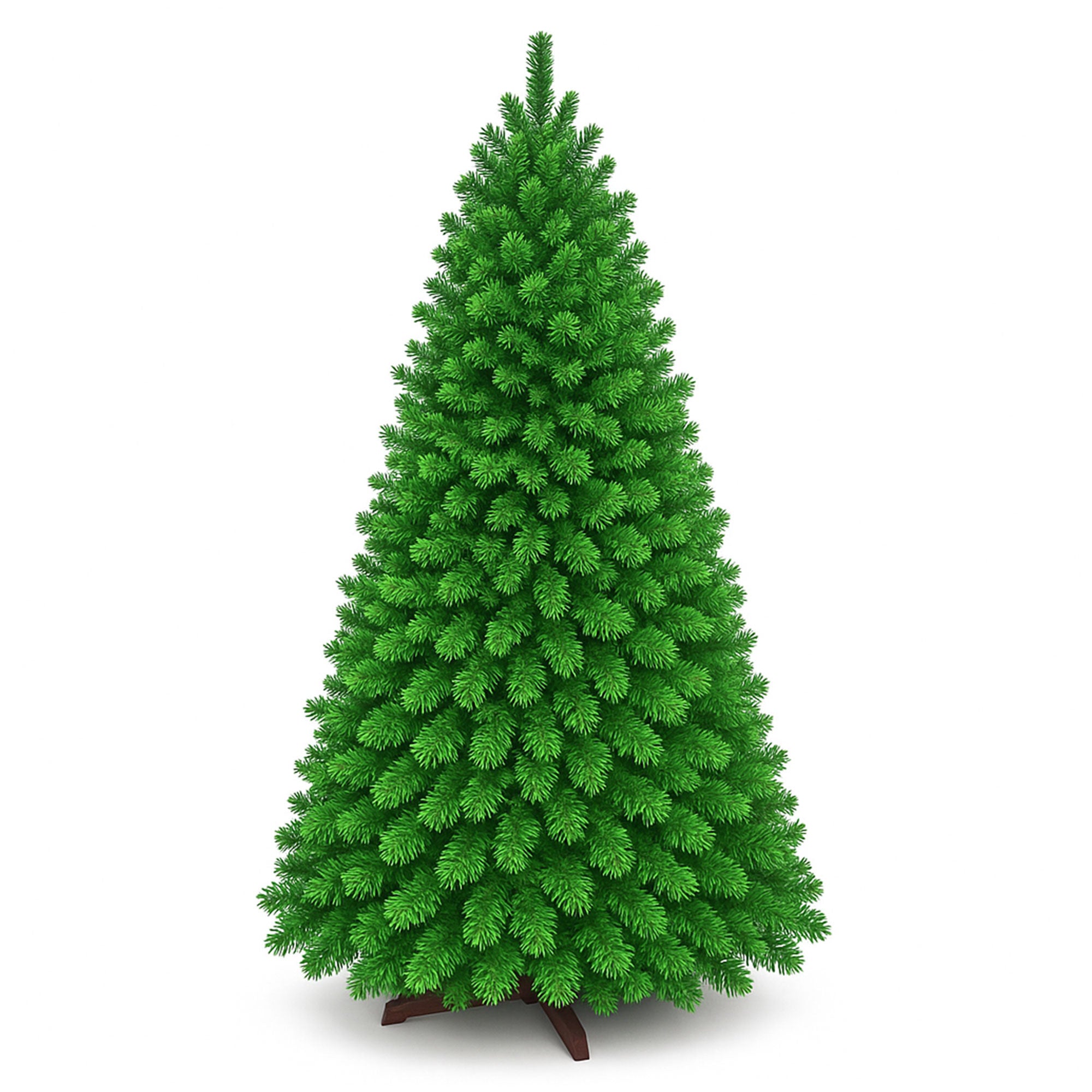 Dasher - Albero di Natale in PVC ø140x270H cm, 2500 rami
