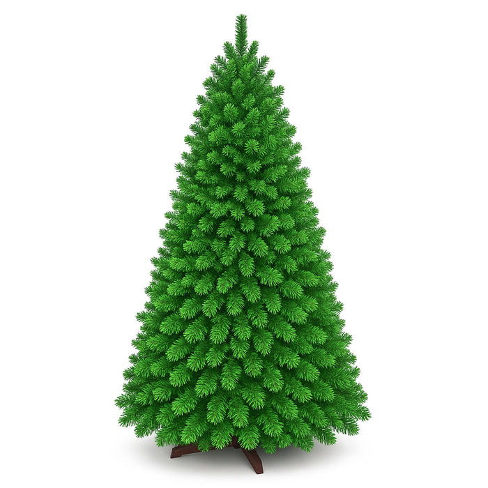 Dasher - Albero di Natale in PVC ø140x270H cm, 2500 rami