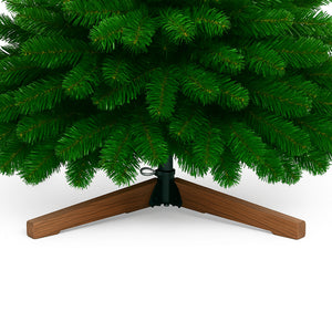 Dasher - Albero di Natale in PVC ø140x270H cm, 2500 rami