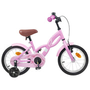 Bicicletta per Bambini 12 Pollici per bambini di 2-4 anni