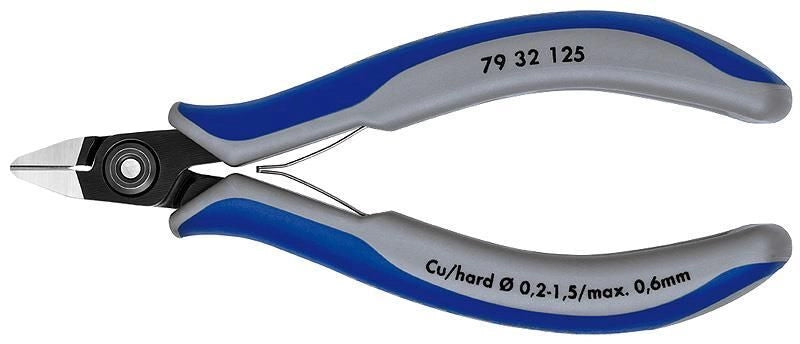 Knipex 79 32 125 pinza Pinze diagonali