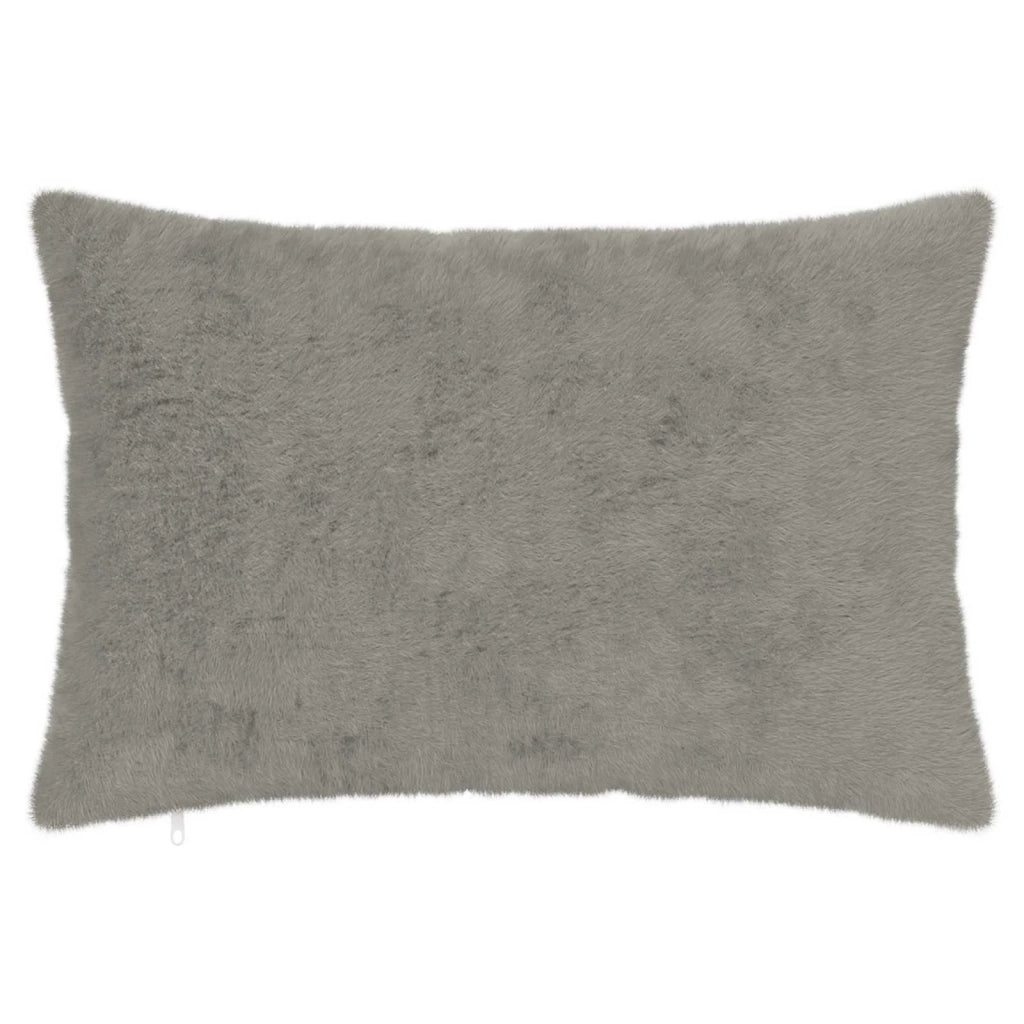 Federa 2 pz HEERLEN Grigio Chiaro 50 x 80 cm 912179