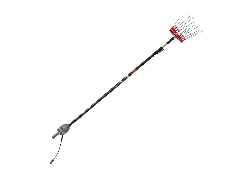 Abbacchiatore a Batteria Lisam Swing 36V Carbonio
