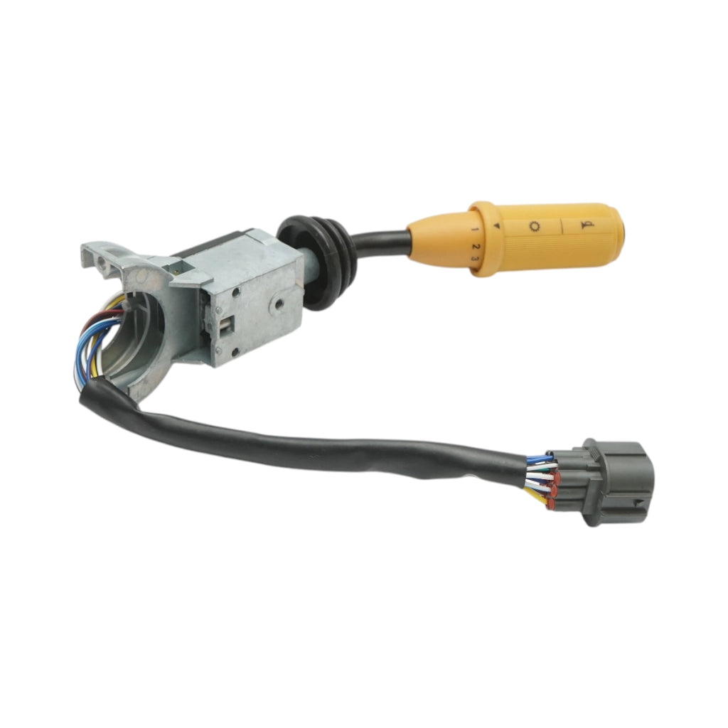 Leva del cambio e clacson JCB 520, 526, 528, 528-70, 530, 530-70, 532, 535-95, 537, 540, 540-170 Codice OEM 45/958-83, 701/80145I, 701/80145, 701/71900