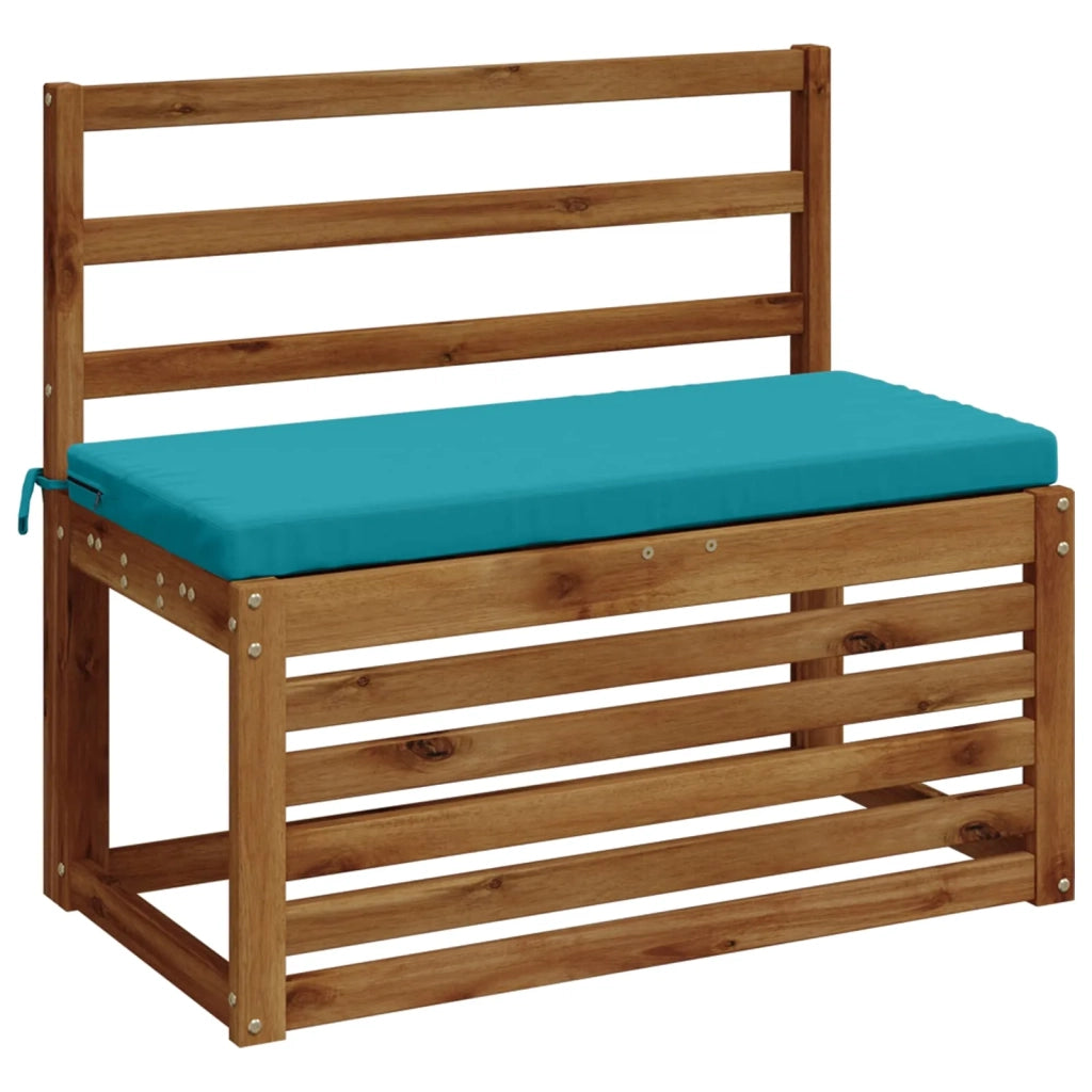 Cuscini per Panchina a 2 Pezzi SOEST 2 pz 100% Poliestere 948671