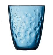 Bicchiere Concepto in vetro blu cl 31