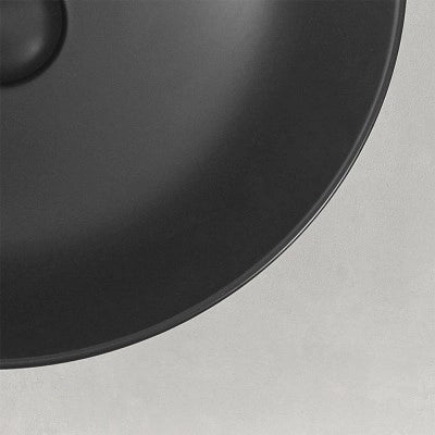 Mensolone bagno 140 cm grigio chiaro per lavabo da appoggio Master