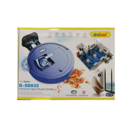 Trade Shop - Spazzatrice Robot Aspirapolvere Elettrica Intelligente Multifunzione Q-sd832 -
