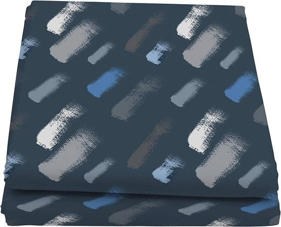 Biancheria da letto a due pezzi con microvezzella fantasia, coperta da letto con .