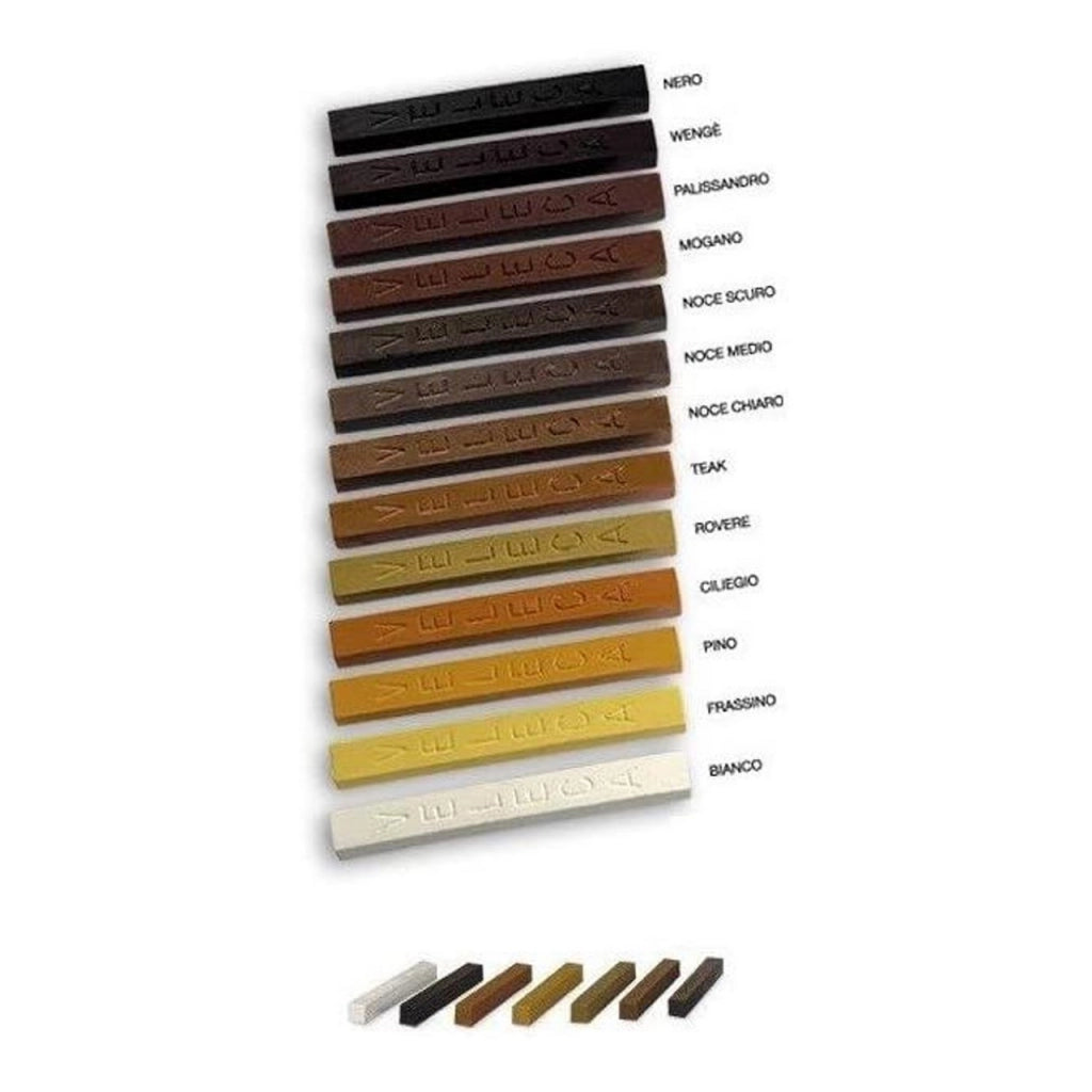 1 Bastoncino Stick in Cera Naturale Pino – Ritocco e Riparazione Legno