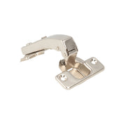 Cerniera Ã˜ 35 mm. braccio angolare apertura a 45Â° - 2 pz.