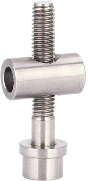 Accessori per bicicletta - Viti per sella - Acciaio in titanio leggero - Precisione nella lavorazione - Duraturo - Viti a testa M5 x 30 / M5 x 35 / M5 x 40 - Viti per bicicletta