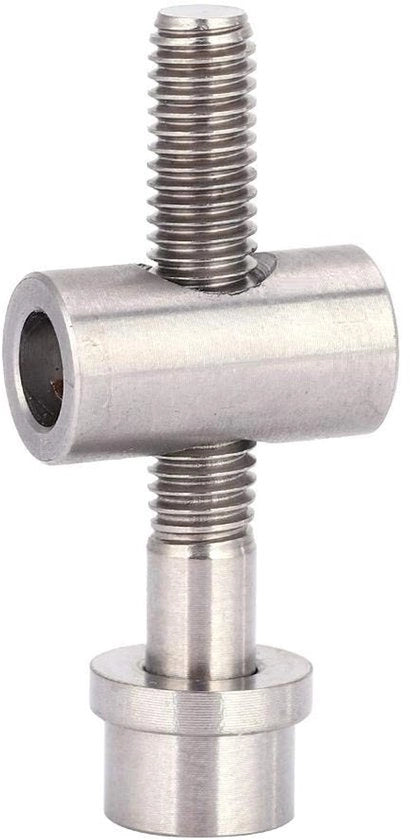 Accessori per bicicletta - Viti per sella - Acciaio in titanio leggero - Precisione nella lavorazione - Duraturo - Viti a testa M5 x 30 / M5 x 35 / M5 x 40 - Viti per bicicletta