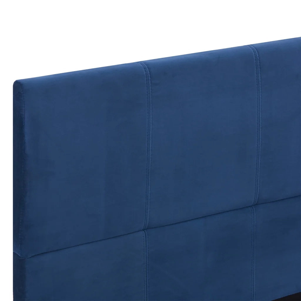 Giroletto Blu in Tessuto 160x200 cm cod mxl 54188