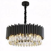 Lampada Da Soffitto APP1657-8CP Black